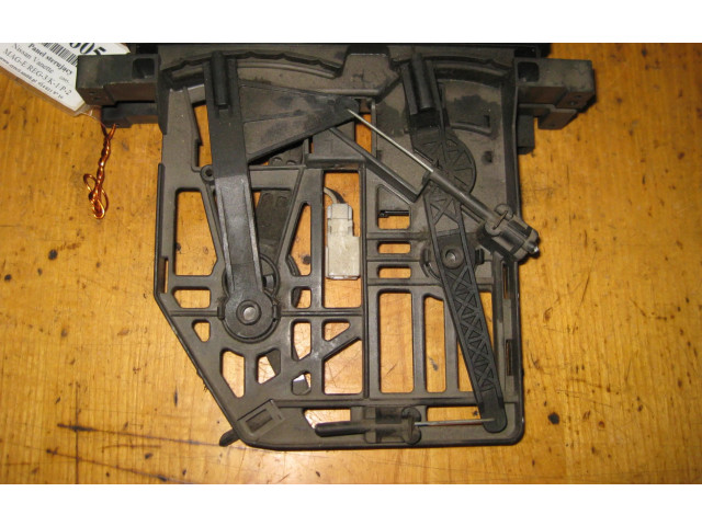 Блок управления климат-контролем Nissan Vanette