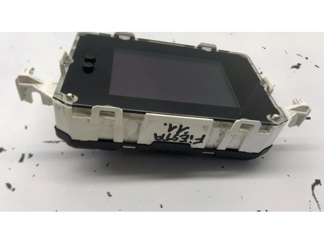 Дисплей    BA6T 18B955 ED   Ford Fiesta