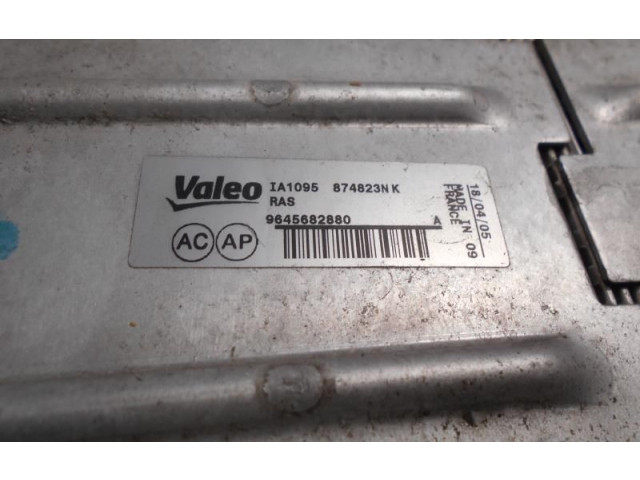 Интеркулер  9645682880   Citroen C5 