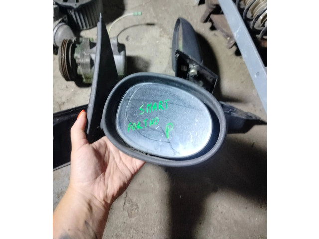 Зеркало (механическое) Smart ForTwo I 1999 - 2007 года