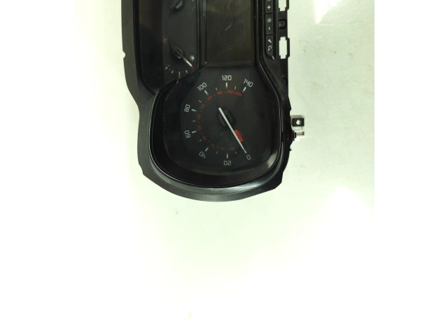 Přístrojová deska Citroen Berlingo 2020 983809268000, 76916835OU