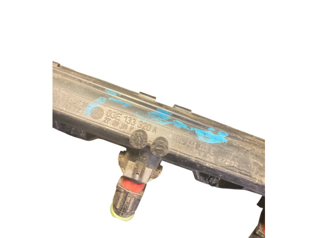 Топливная рампа 03E133320A, 03E971824   Volkswagen Polo III 6N 6N2 6NF  