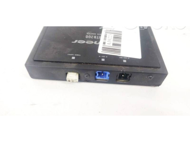 Блок управления Chevrolet Captiva