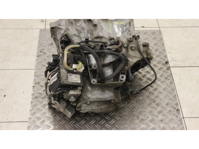 Блок управления коробкой передач 9664965580, 153TY Citroen C4 Grand Picasso