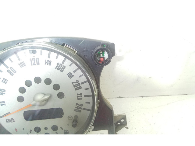 Панель приборов 6211-6978319, 1ND Mini One - Cooper Coupe R56