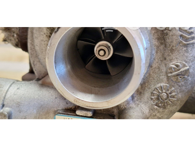 Турбина Ford Galaxy BV39A0017 для двигателя AUY