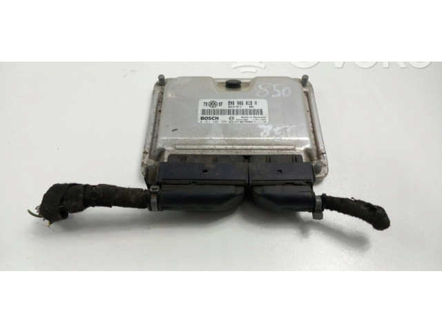 Řídící jednotka Audi TT Mk1 2003