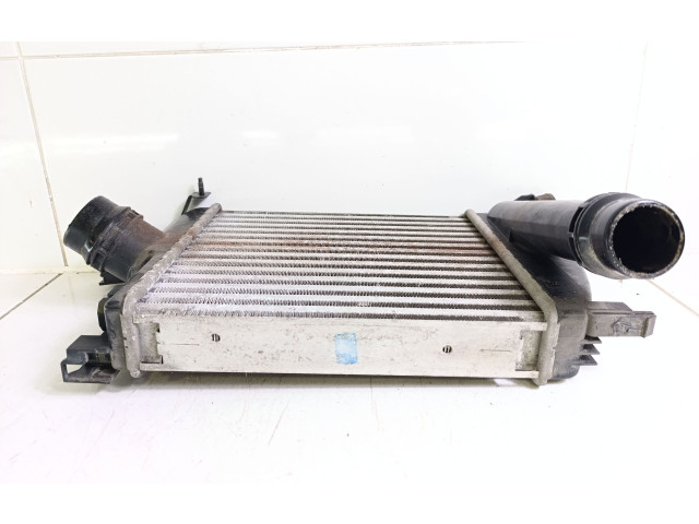Интеркулер  144963014R   Renault Clio IV 