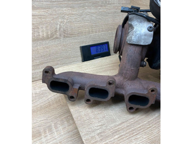 Turbodmychadlo Турбина 03L253016T, 7786882 Volkswagen Caddy