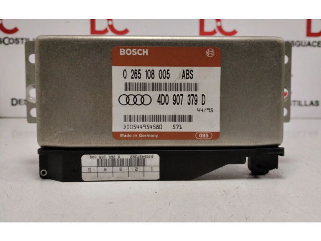 Блок предохранителей 0265108005 Audi A4 S4 B5 8D