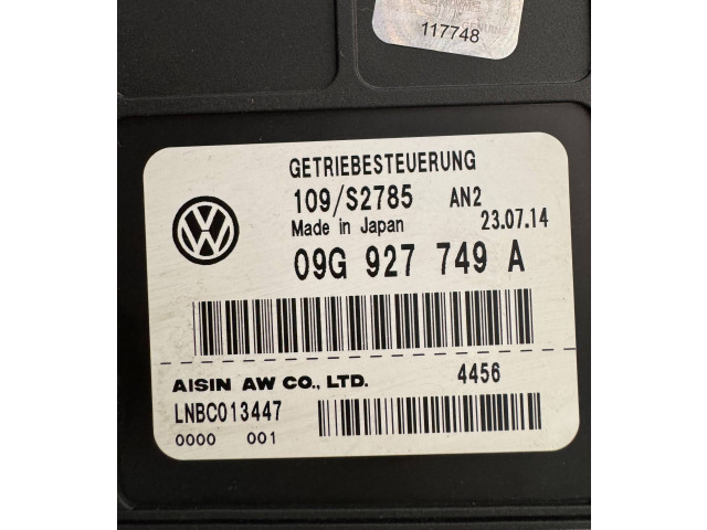 Блок управления климат-контролем 109S2785, LNBC013447 Volkswagen Jetta VI