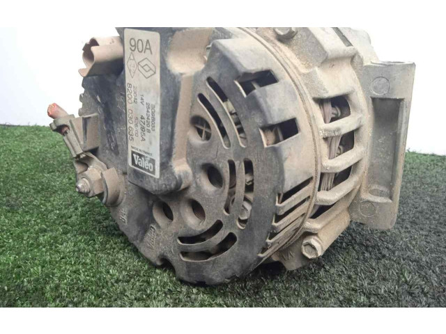 Генератор Renault Scenic RX - года