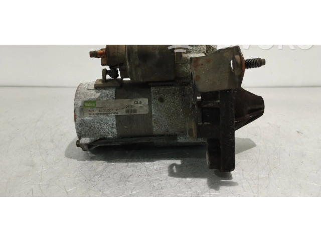 Стартер  M00T3227, V7645594   Citroen C4 I