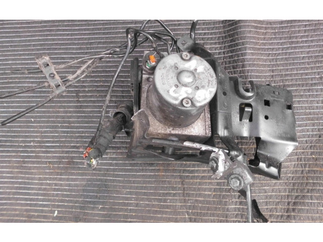 Блок управления АБС 0130108076 Audi A6 S6 C5 4B