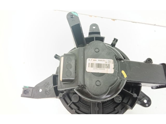 Вентилятор печки    1D4230000, 1D4230000   Fiat 500L