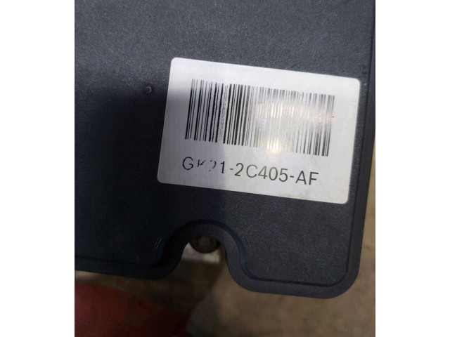 Блок АБС GK212C405AF Ford Transit Custom 2013 - 2023 года