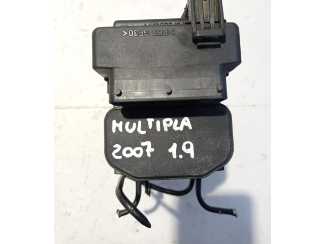 Блок АБС 186A9000   Fiat  Multipla   -  года