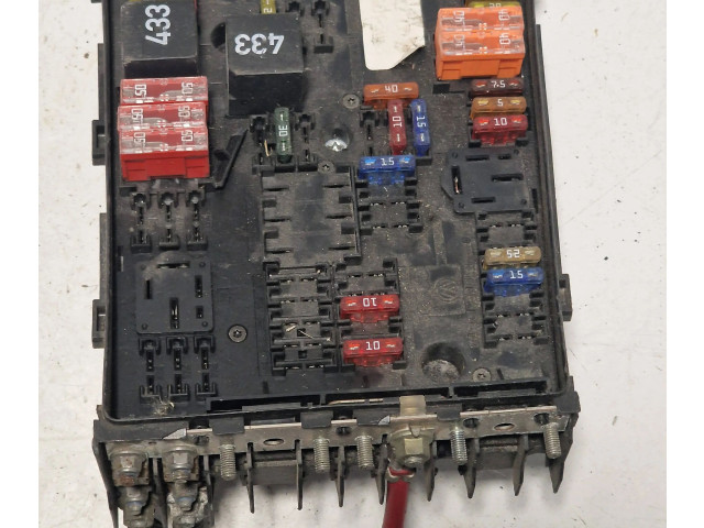 Блок предохранителей 1k0937124k, 77466011   Audi A3 S3 8P    