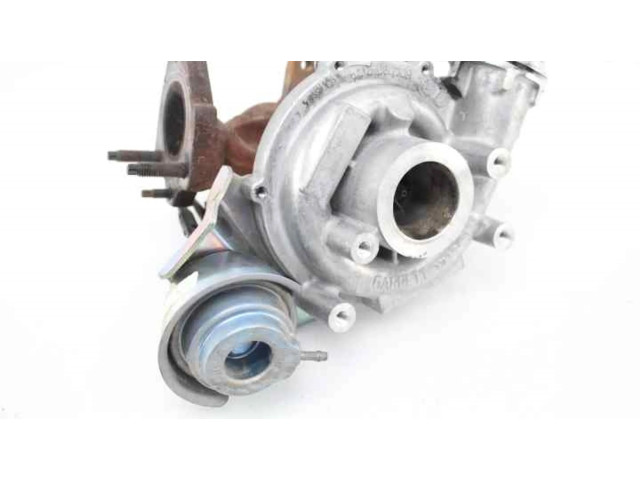 Turbodmychadlo Турбина 144116213R   Renault Clio IV   K9K 608
