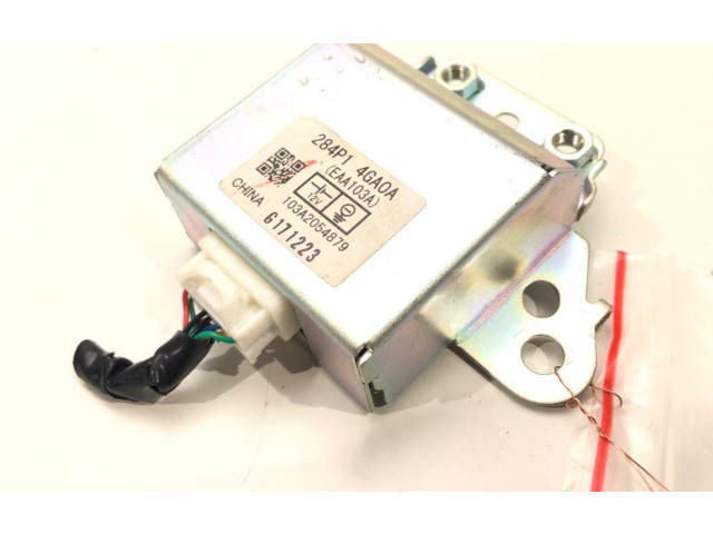 Блок управления 284P14GA0A Infiniti Q50