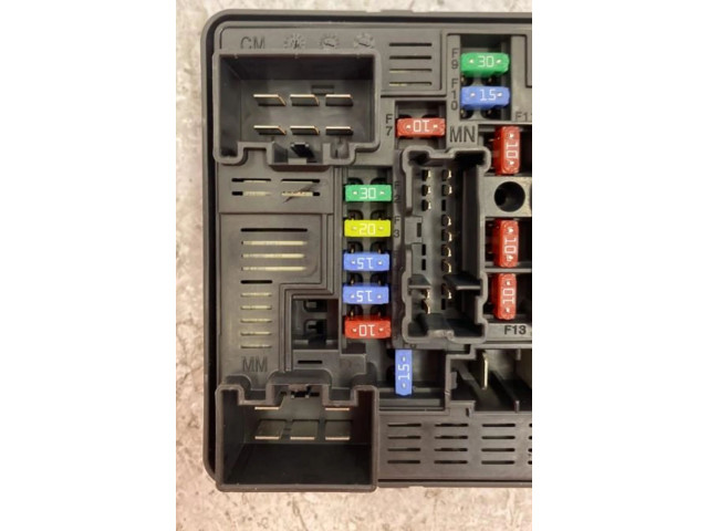 Модуль управления BSM 5AMJ15F14 Renault Clio V