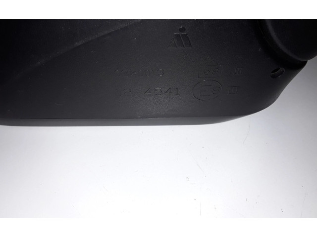 Turbodmychadlo Зеркало (управляемое электричеством) E8024541 Opel Agila A