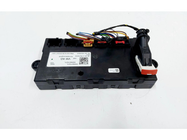 Модуль блока управления кондиционером 5WA907007L Audi A3 8Y