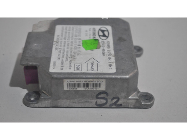 Pojistková skříňka Блок управления надувных подушек 9591005600, 29060114 Hyundai Atos Prime 1999