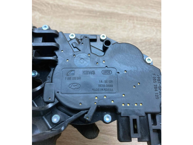 Моторчик заднего дворника 98700B9000 Hyundai i10