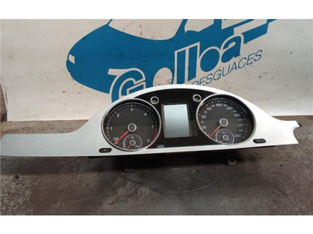 Přístrojová deska Volkswagen PASSAT 2010