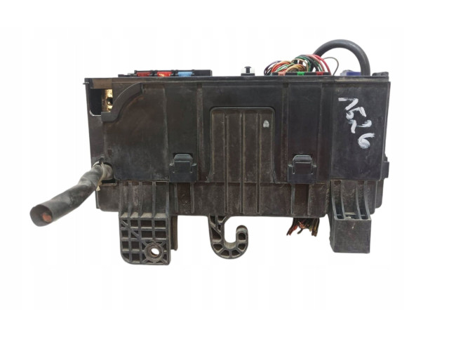 Блок предохранителей Peugeot 107