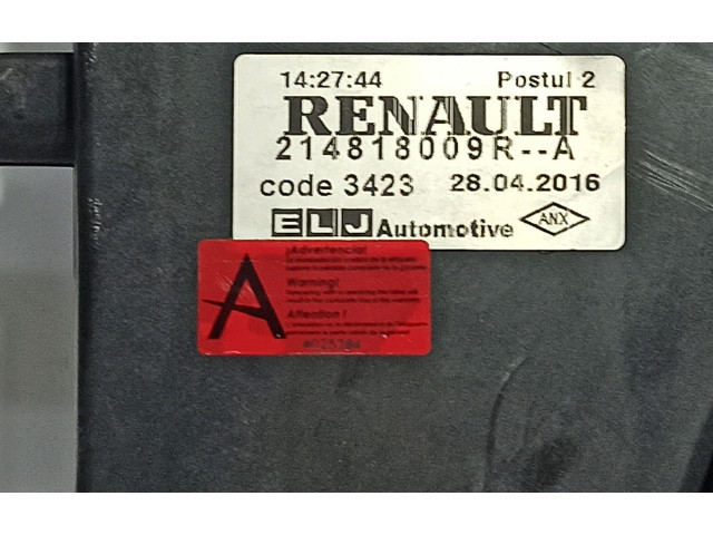 Вентилятор радиатора 9663798380 Citroen Jumpy