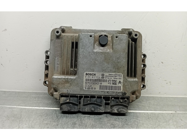 Řídící jednotka 0281012619, 0281012619   Citroen Berlingo 2006