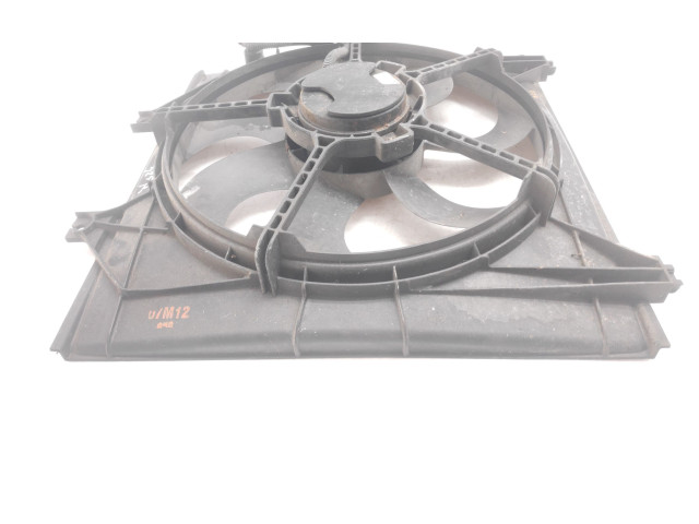 Электрический вентилятор радиаторов