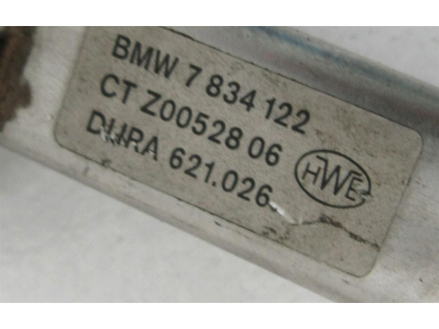 Топливная рампа BMW 5 E60 E61