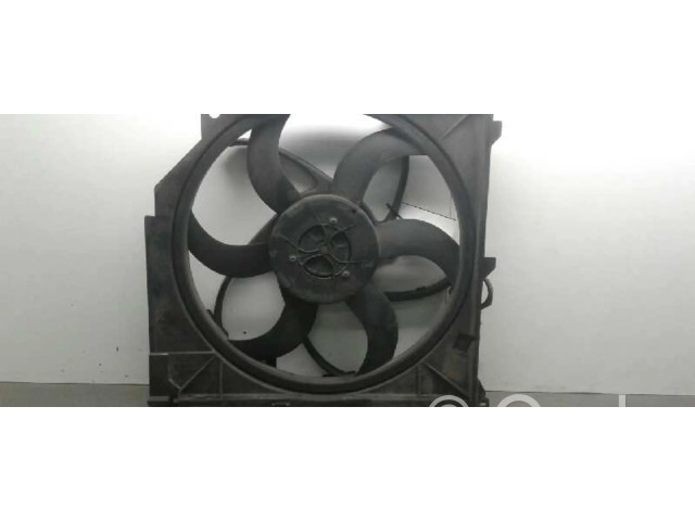 Вентилятор радиатора 6925702 BMW X3 E83 2.0