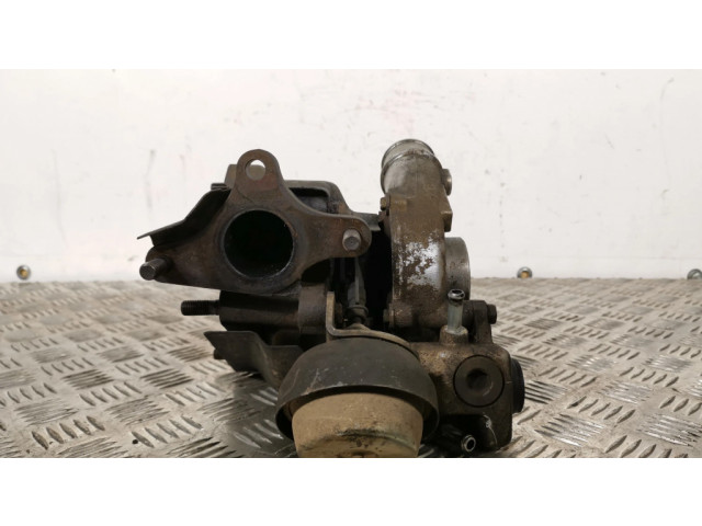  Турбина Subaru Forester SH 2.0 14411AA720         