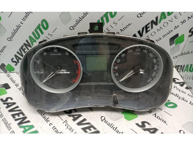 Панель приборов SV25-03-17, 349 Skoda Fabia Mk2 (5J)