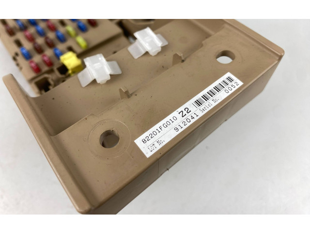 Блок предохранителей 82201FG010   Subaru Forester SH    