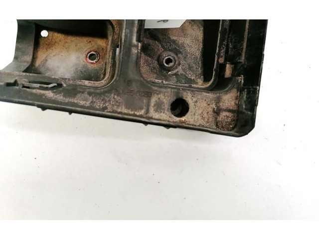 Блок предохранителей Skoda Octavia Mk2 (1Z)