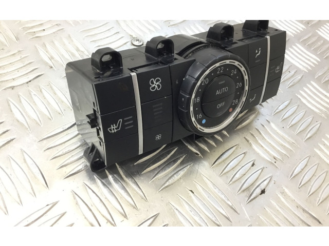 Steuergerät Klimaanlage A1669001505, A1668207510   Mercedes-Benz GL X166