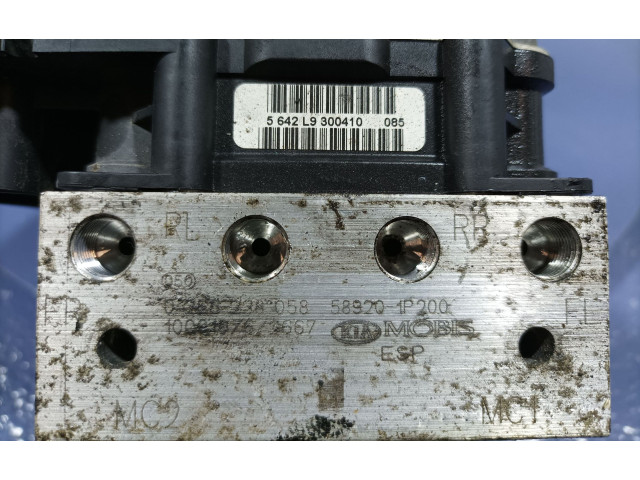 Jednotka ABS 58920-1P200, 58920-1P200 KIA Venga 2010