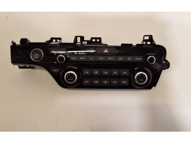 Блок управления климат-контролем 97250-F1CB0FHV KIA Sportage