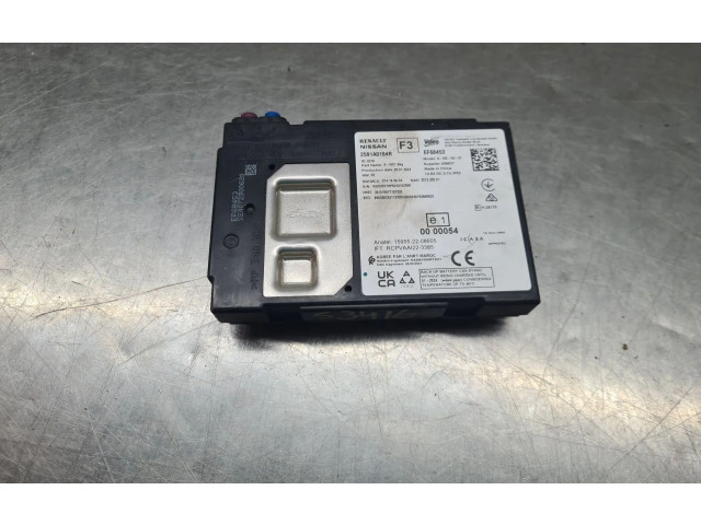 Блок управления 2591A0184R, EF68453   Dacia Sandero