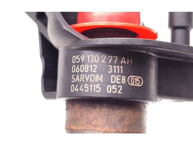 Vstřikovač 059130277AH, 0445115052   Audi Q7 4L    BUG 