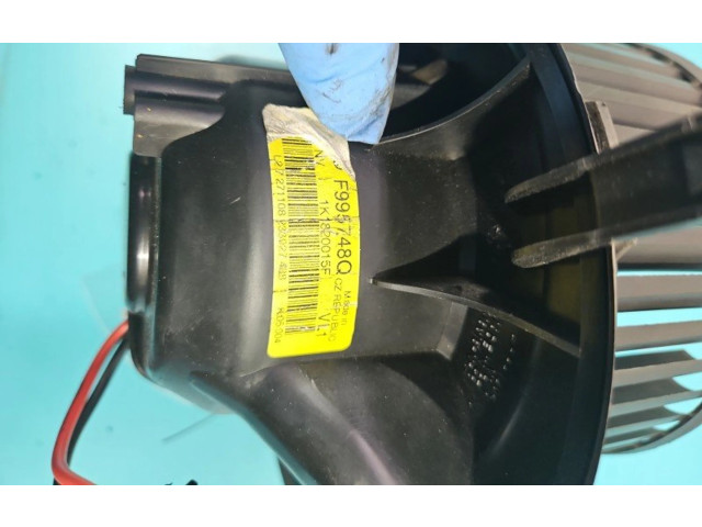 Вентилятор печки 1K1820015F, IMPRK1391977 Audi A3 S3 8P