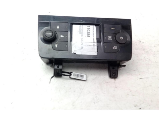 Блок управления климат-контролем Fiat Ducato