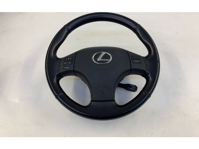 Руль Lexus IS 220D-250-350 2006 - 2013 года