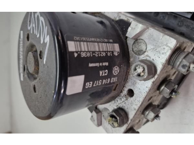 Блок АБС 1K0614517EG, 1K0907379BS Volkswagen Caddy 2004 - 2010 года