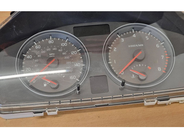 Панель приборов 30728777, 69594940T Volvo C70